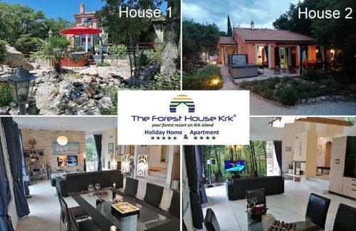 The Forest House Krk 2