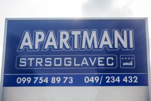 Apartmani Strsoglavec