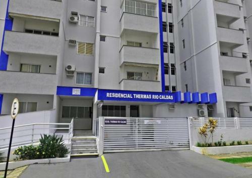 Apartamento Thermas Rio Caldas