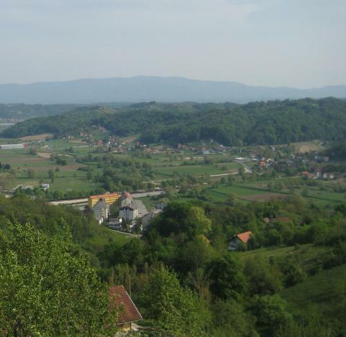 Villa Apartman Penthouse