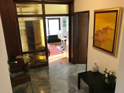 Villa Apartman Penthouse