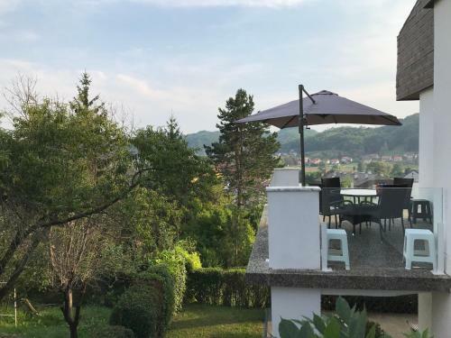 Villa Apartman Penthouse