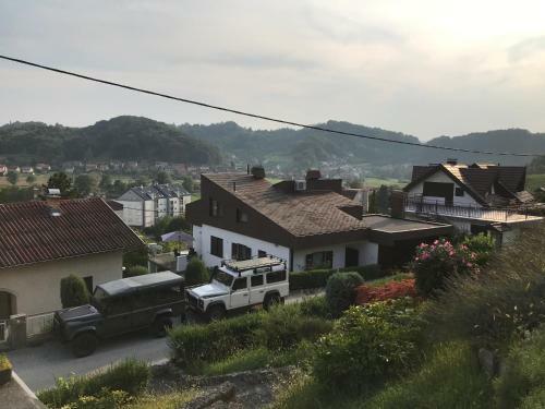 Villa Apartman Penthouse