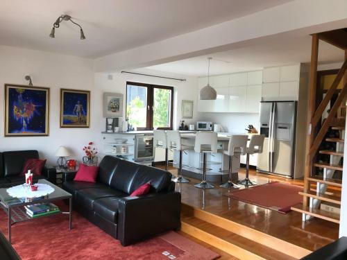 Villa Apartman Penthouse