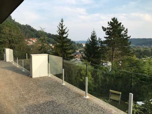 Villa Apartman Penthouse