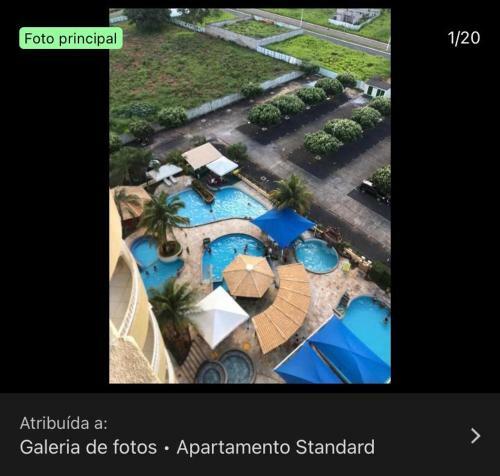 Apartamento Termas Place