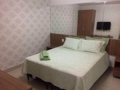 Apartamento Encontro Das �guas Thermas Resort