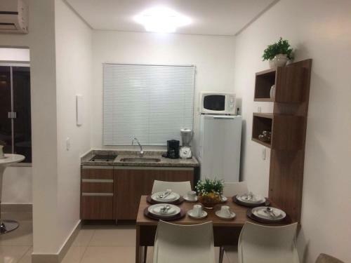 Apartamento Encontro Das �guas Thermas Resort
