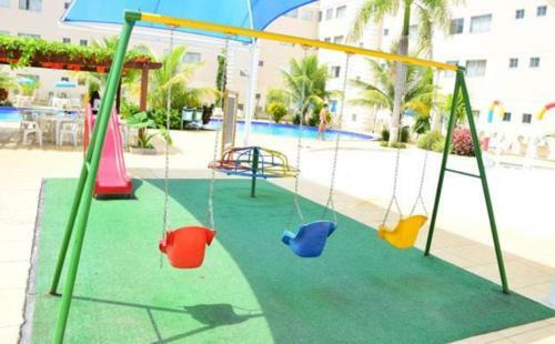 Apartamento Encontro Das �guas Thermas Resort