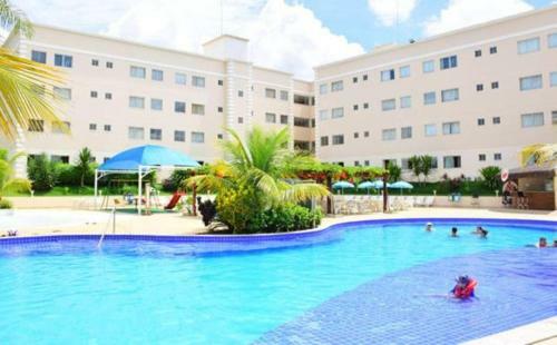 Apartamento Encontro Das �guas Thermas Resort