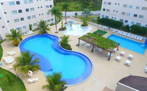 Apartamento Encontro Das �guas Thermas Resort