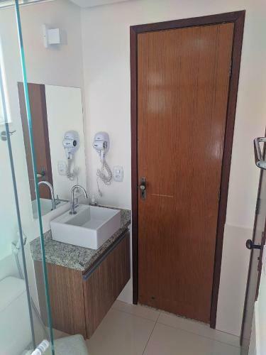 Apartamento Encontro Das �guas Thermas Resort