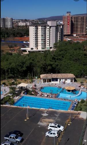 Apartamento Golden Dolphin Express