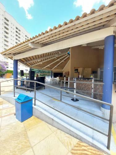 Apartamento Hotel Golden Caldas Novas