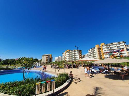 Apartamento Ilhas Do Lago Caldas Novas Apto D503