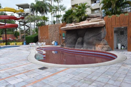 Apartamento Golden Dolphin Express