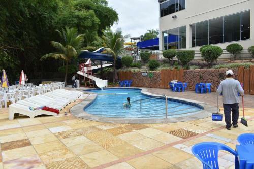 Apartamento Golden Dolphin Express