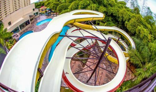 Apartamento Golden Dolphin Express