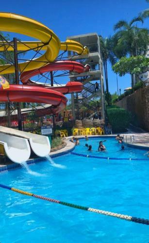 Apartamento Golden Dolphin Express