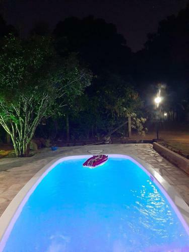 Espa�o Inteiro Com Piscina Aquecida