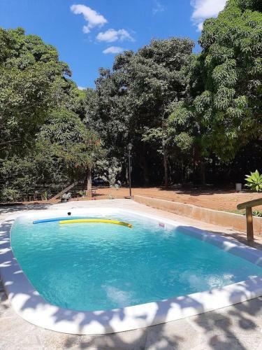Espa�o Inteiro Com Piscina Aquecida