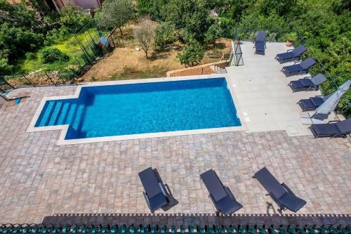 Luxury Apartments Kostrena With Pool