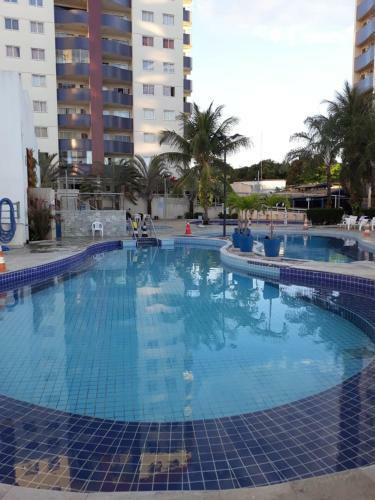 Apartamento Thermas Do Bandeirante - 3 Quartos