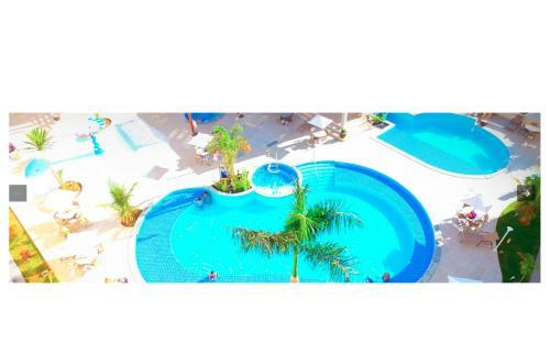 Hotel Thermas Resort Encontro Das �guas