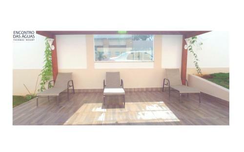 Hotel Thermas Resort Encontro Das �guas