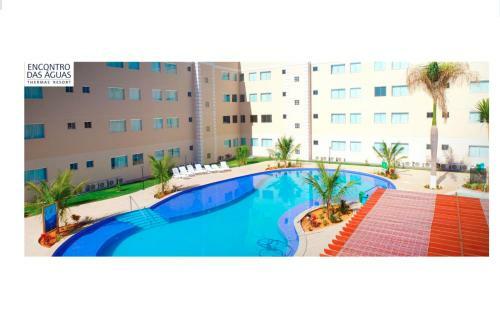 Hotel Thermas Resort Encontro Das �guas