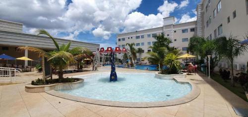 Hotel Thermas Resort Encontro Das �guas