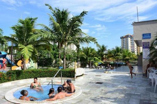 Caldas Novas Apartamento Parque Aquatico Excelente