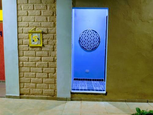 Quarto Flor Da Vida - Casa Abra�o