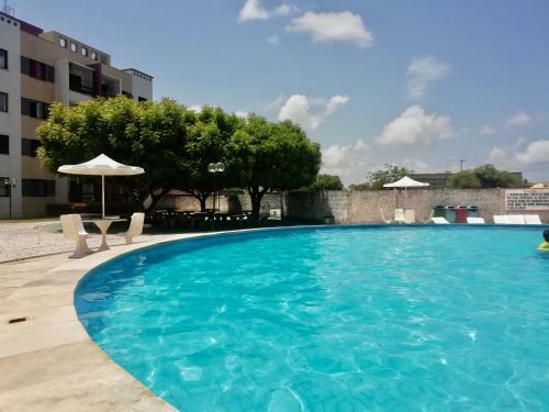 Apartamento Lovely 2 Bed Condo In Cumbuco, Pool, 2 Min Beach