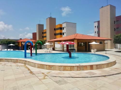 Apartamento Lovely 2 Bed Condo In Cumbuco, Pool, 2 Min Beach
