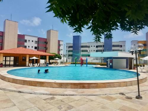 Apartamento Lovely 2 Bed Condo In Cumbuco, Pool, 2 Min Beach