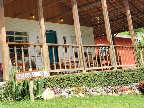 Casa Dos Sonhos - Serra Da Mantiqueira
