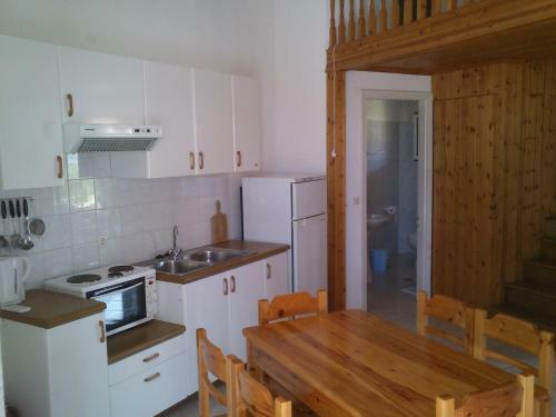 Odyssia Apartments