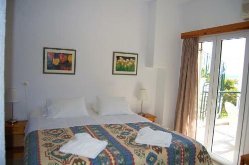 Odyssia Apartments