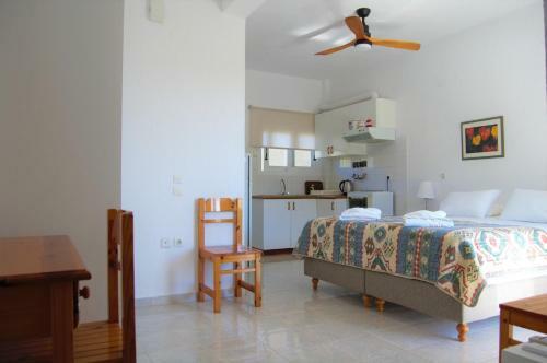 Odyssia Apartments