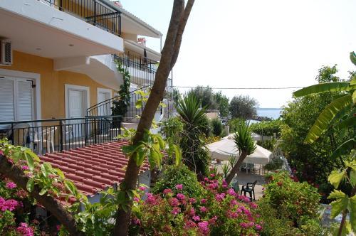 Odyssia Apartments