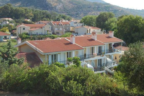 Odyssia Apartments