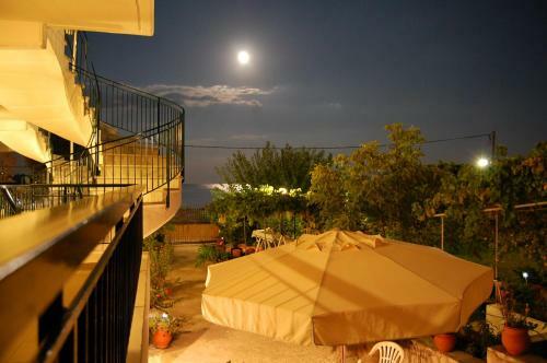 Odyssia Apartments