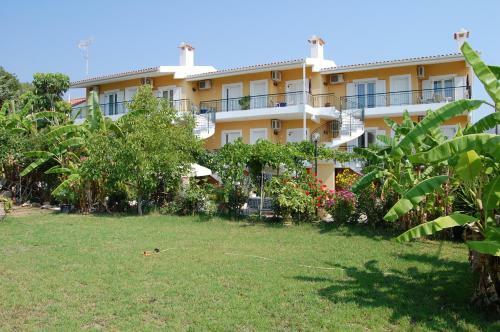 Odyssia Apartments