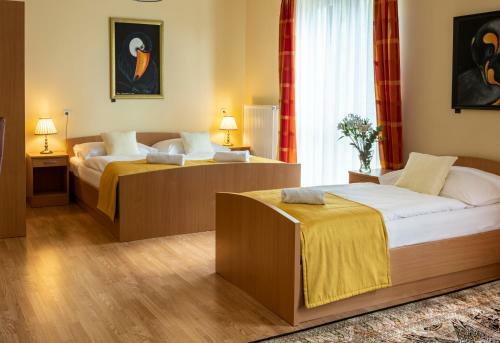 Hotel Pavilon
