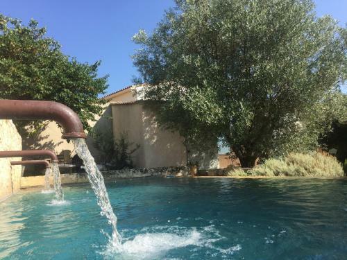 La Bastide Des Jonquets