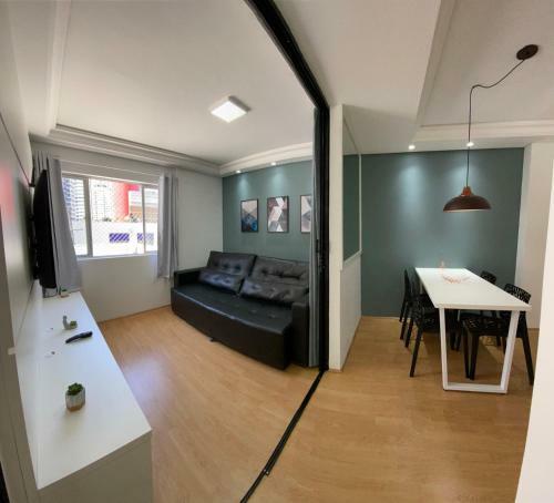 101-apartamento Encantador, 2 Quartos. Bigorrilho