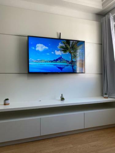 101-apartamento Encantador, 2 Quartos. Bigorrilho