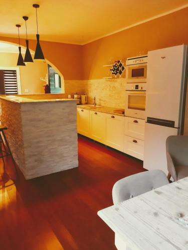 Villa Muraj-korni?, Krk