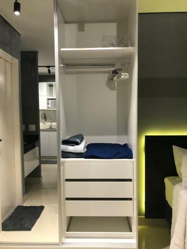 Apartamento Studio Dna 407b
